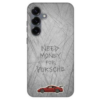 Husă pentru Samsung Galaxy S25+ 5G - Garage Scratch