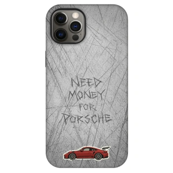 Husă pentru Apple iPhone 12 Pro - Garage Scratch