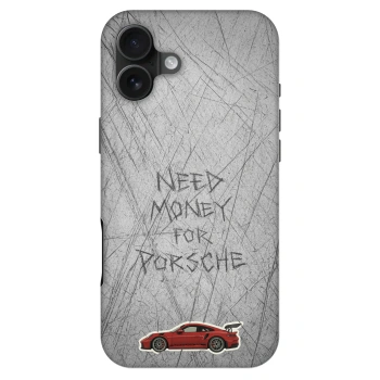 Husă pentru Apple iPhone 16 Plus - Garage Scratch