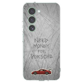 Picasee husă transparentă din silicon pentru Xiaomi Redmi 15 5G - Garage Scratch