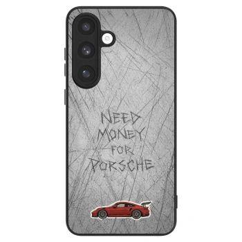 Picasee ULTIMATE CASE PowerShare pentru Samsung Galaxy S25 FE 5G - Garage Scratch