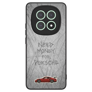 Husă pentru Xiaomi Redmi Note 15 - Garage Scratch