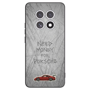 Picasee husă neagră din silicon pentru Xiaomi Redmi Note 15 - Garage Scratch