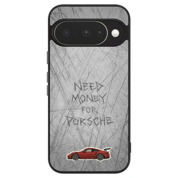 Husă pentru Google Pixel 10 - Garage Scratch