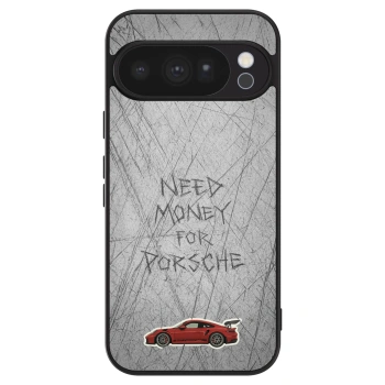 Husă pentru Google Pixel 10 Pro - Garage Scratch