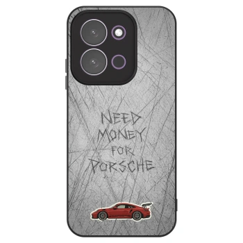 Husă pentru Xiaomi Redmi 15C 5G - Garage Scratch