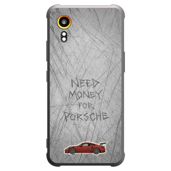 Husă pentru Samsung Galaxy Xcover 7 - Garage Scratch
