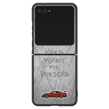 Husă pentru Motorola Razr 60 - Garage Scratch