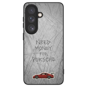 Picasee ULTIMATE CASE pentru Samsung Galaxy S26 - Garage Scratch