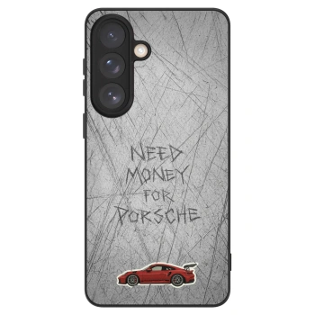 Picasee ULTIMATE CASE PowerShare pentru Samsung Galaxy S26+ - Garage Scratch