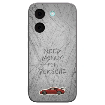 Picasee husă neagră din silicon pentru Xiaomi Poco X8 Pro - Garage Scratch