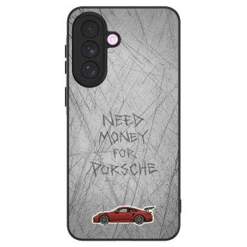 Husă pentru Samsung Galaxy A57 5G - Garage Scratch