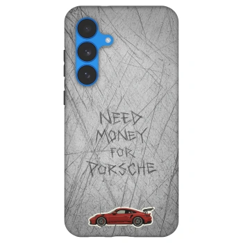 Picasee Fashion Case pentru Samsung Galaxy S25 FE 5G - Garage Scratch
