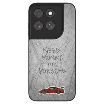 Husă pentru Motorola Moto G77 - Garage Scratch