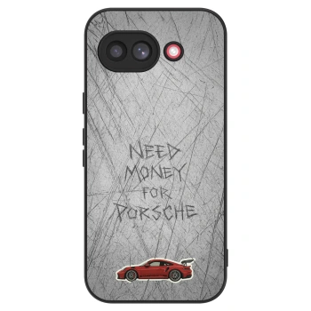Husă pentru Google Pixel 10a - Garage Scratch