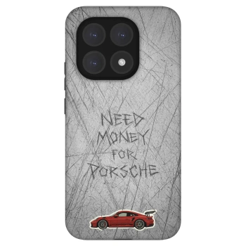 Picasee Fashion Case pentru Xiaomi 15T - Garage Scratch