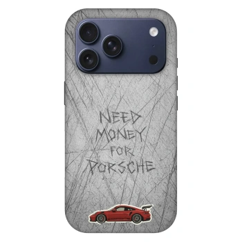 Husă pentru Apple iPhone 18 Pro - Garage Scratch