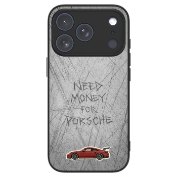 Picasee ULTIMATE CASE pentru Apple iPhone 18 Pro - Garage Scratch