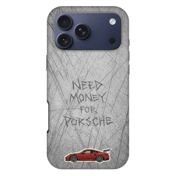 Husă pentru Apple iPhone 18 Pro Max - Garage Scratch