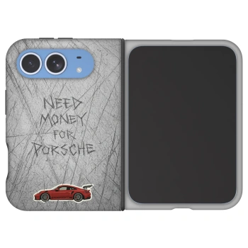 Husă pentru Apple iPhone Duo - Garage Scratch