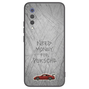 Husă pentru Xiaomi Mi 9 SE - Garage Scratch