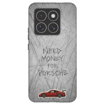 Picasee Fashion Case pentru Xiaomi 14 Pro - Garage Scratch