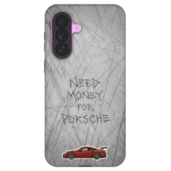 Picasee Fashion Case pentru Samsung Galaxy A37 - Garage Scratch
