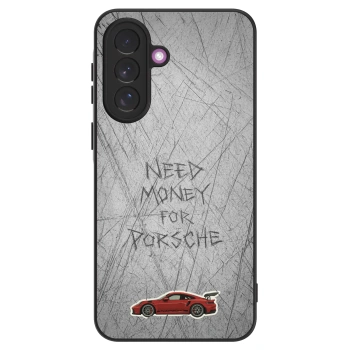 Picasee ULTIMATE CASE pentru Samsung Galaxy A37 - Garage Scratch