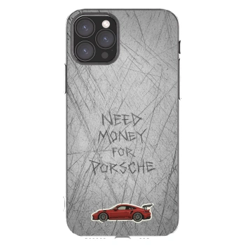 Picasee husă transparentă din silicon pentru Apple iPhone 11 Pro - Garage Scratch