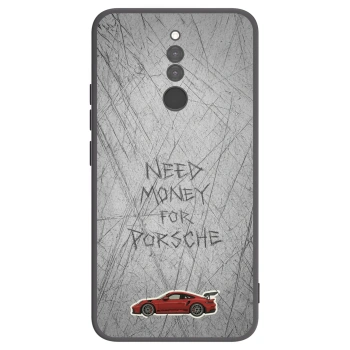 Husă pentru Xiaomi Redmi 8 - Garage Scratch