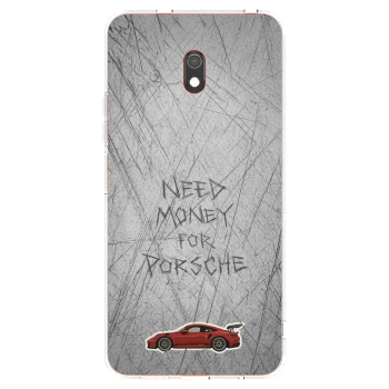 Husă pentru Xiaomi Redmi 8A - Garage Scratch