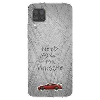 Picasee husă transparentă din silicon pentru Huawei P40 Lite - Garage Scratch
