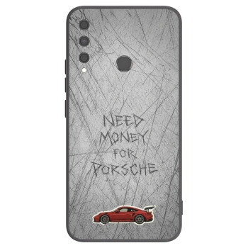 Husă pentru Huawei P40 Lite E - Garage Scratch