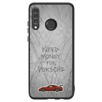 Picasee ULTIMATE CASE pentru Huawei P30 Lite - Garage Scratch