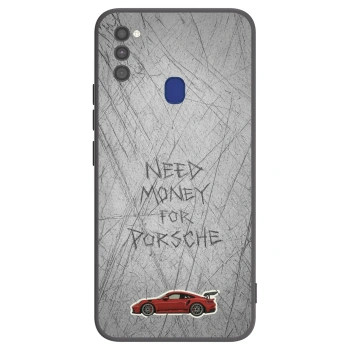 Husă pentru Samsung Galaxy M21 M215F - Garage Scratch