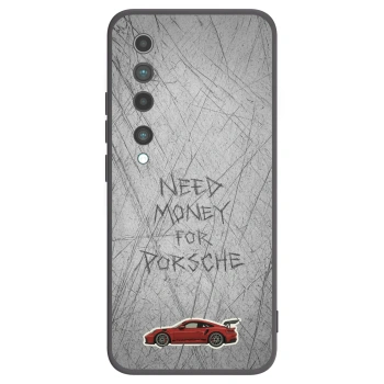 Husă pentru Xiaomi Mi 10 - Garage Scratch