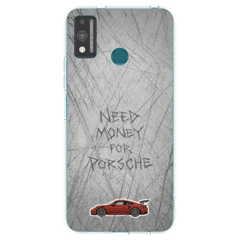 Husă pentru Honor 9X Lite - Garage Scratch