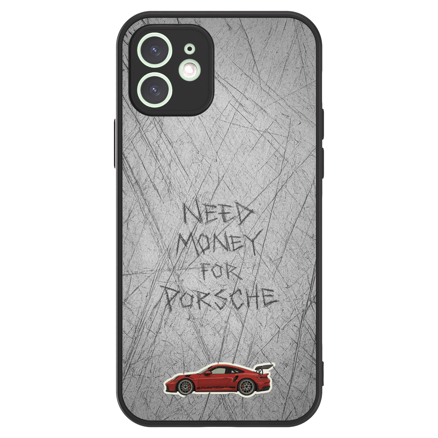 Picasee ULTIMATE CASE pentru Apple iPhone 12 - Garage Scratch