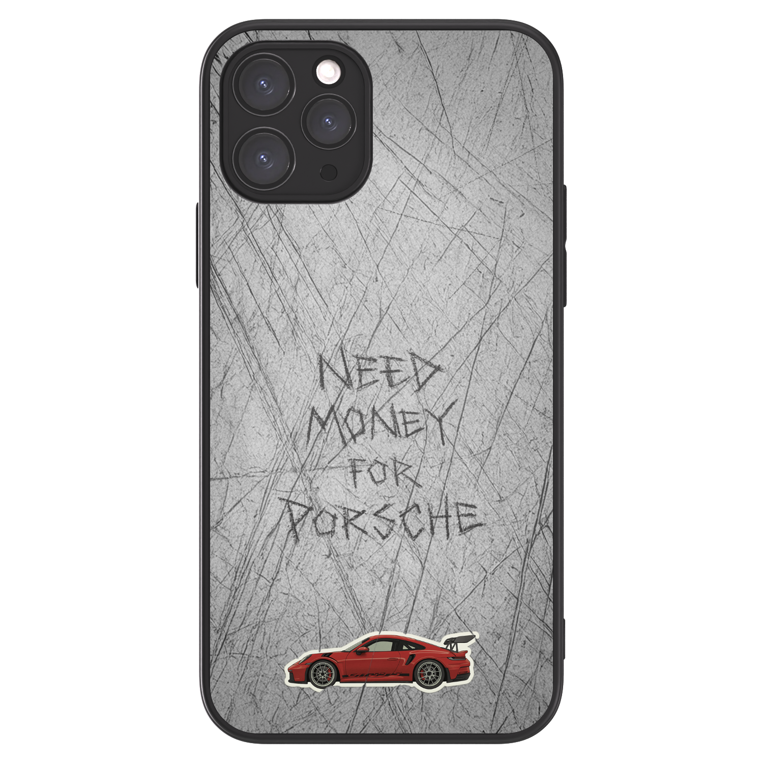 Picasee ULTIMATE CASE pentru Apple iPhone 11 Pro - Garage Scratch