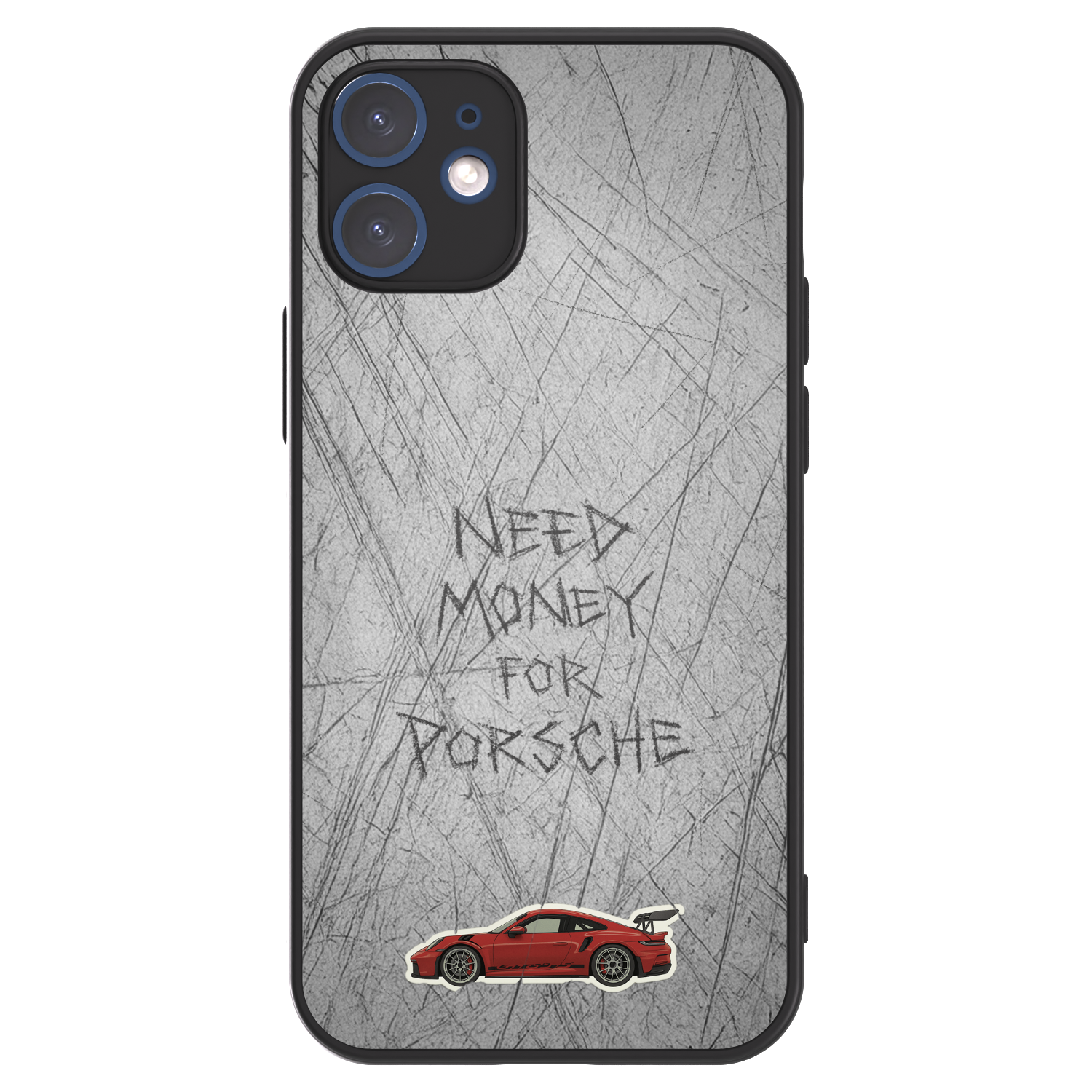 Picasee ULTIMATE CASE pentru Apple iPhone 12 mini - Garage Scratch