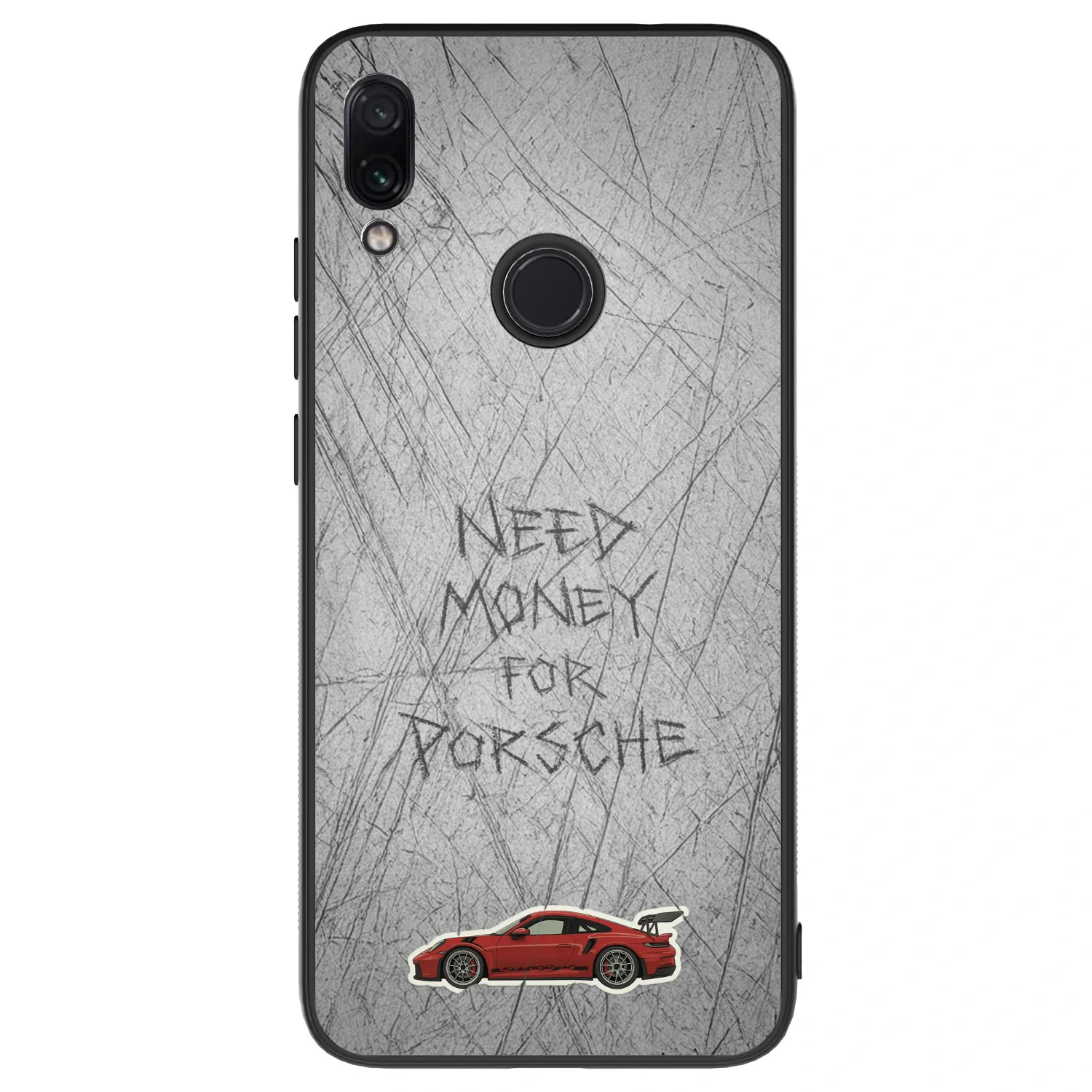 Picasee ULTIMATE CASE pentru Xiaomi Redmi Note 7 - Garage Scratch