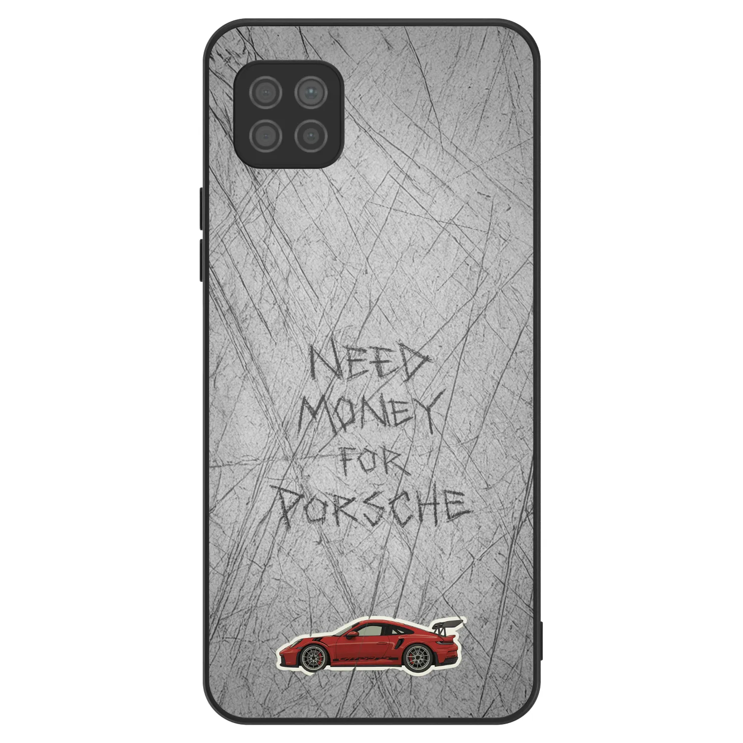 Picasee ULTIMATE CASE pentru Huawei P40 Lite - Garage Scratch