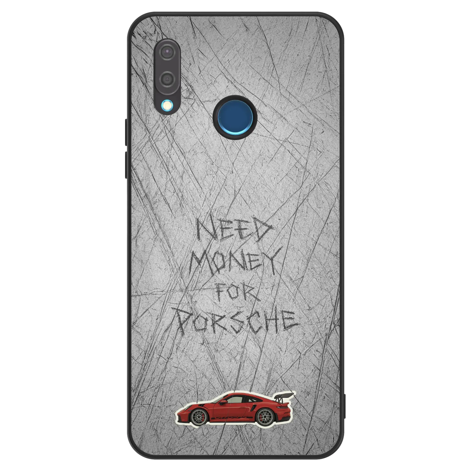 Picasee ULTIMATE CASE pentru Huawei P20 Lite - Garage Scratch