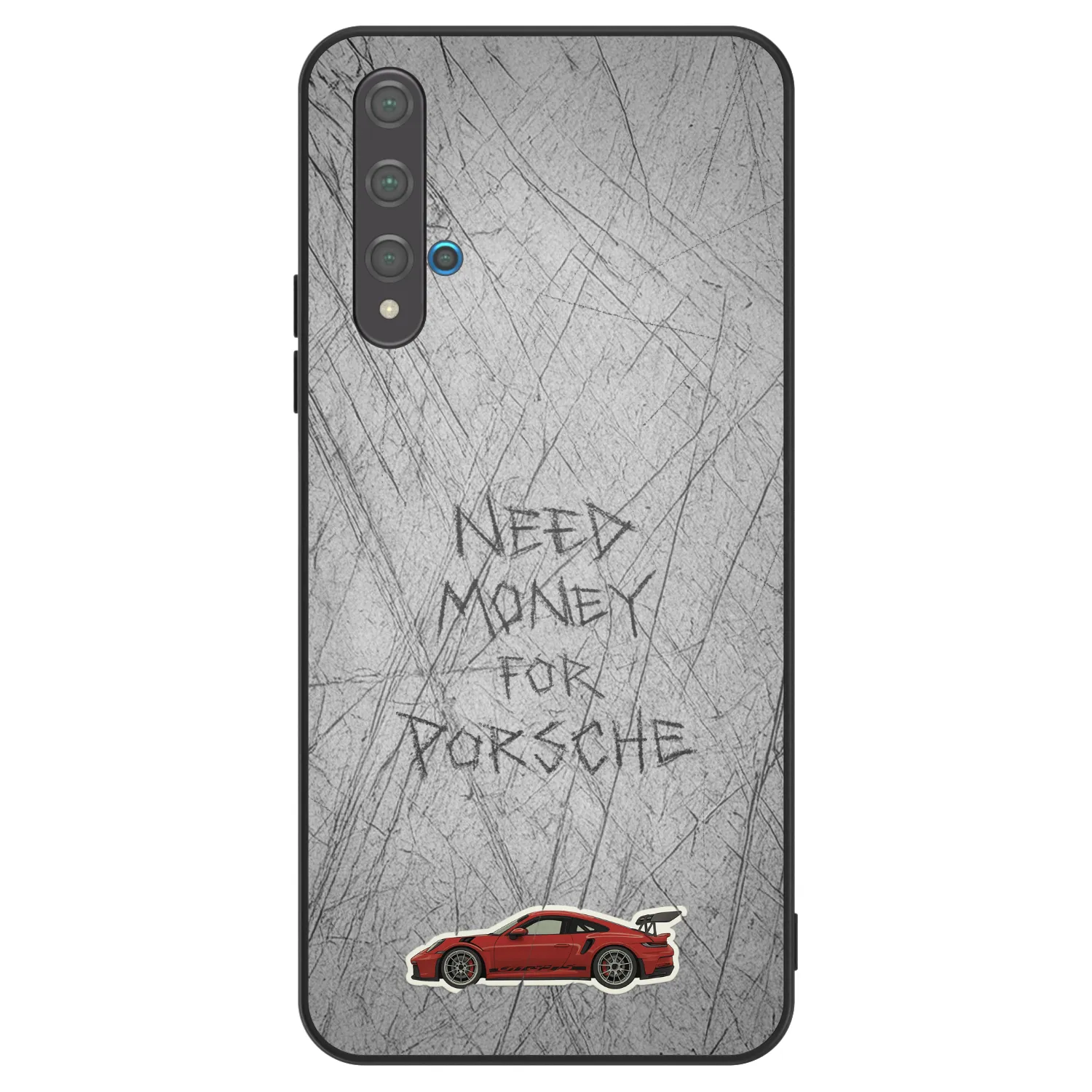 Picasee ULTIMATE CASE pentru Huawei Nova 5T - Garage Scratch