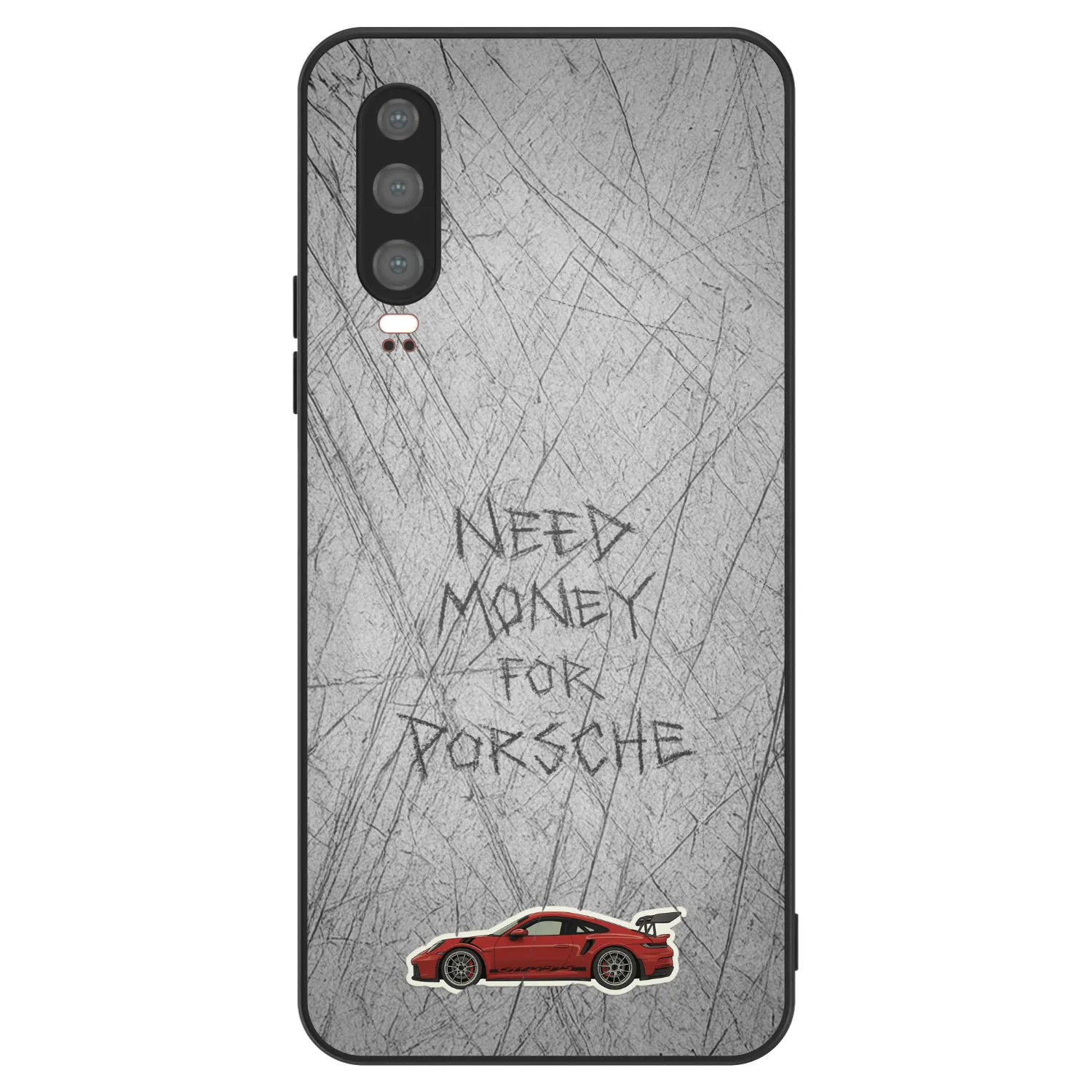 Picasee ULTIMATE CASE pentru Huawei P30 - Garage Scratch