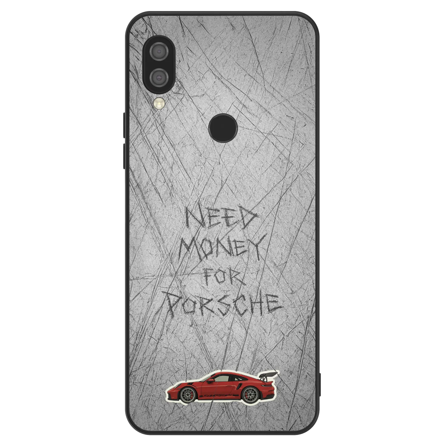 Picasee ULTIMATE CASE pentru Xiaomi Redmi 7 - Garage Scratch
