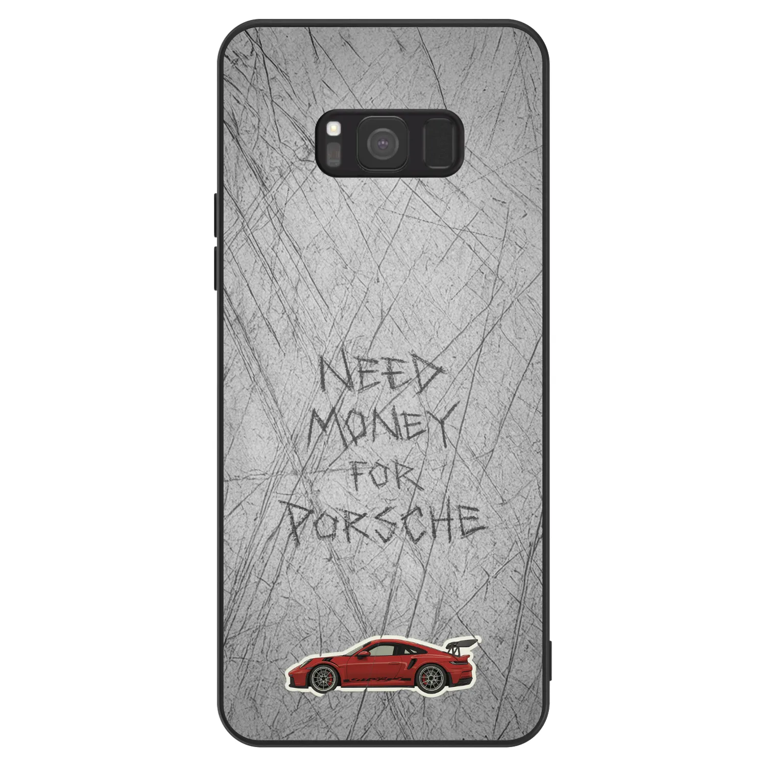 Picasee ULTIMATE CASE pentru Samsung Galaxy S8 G950F - Garage Scratch