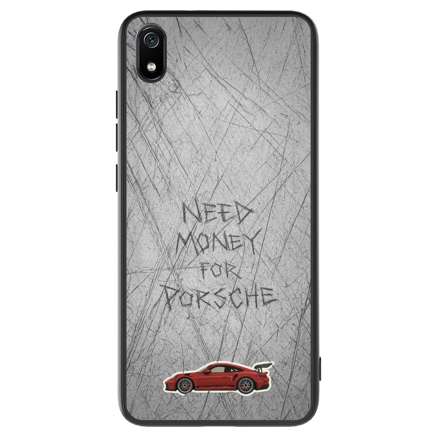 Picasee ULTIMATE CASE pentru Xiaomi Redmi 7A - Garage Scratch