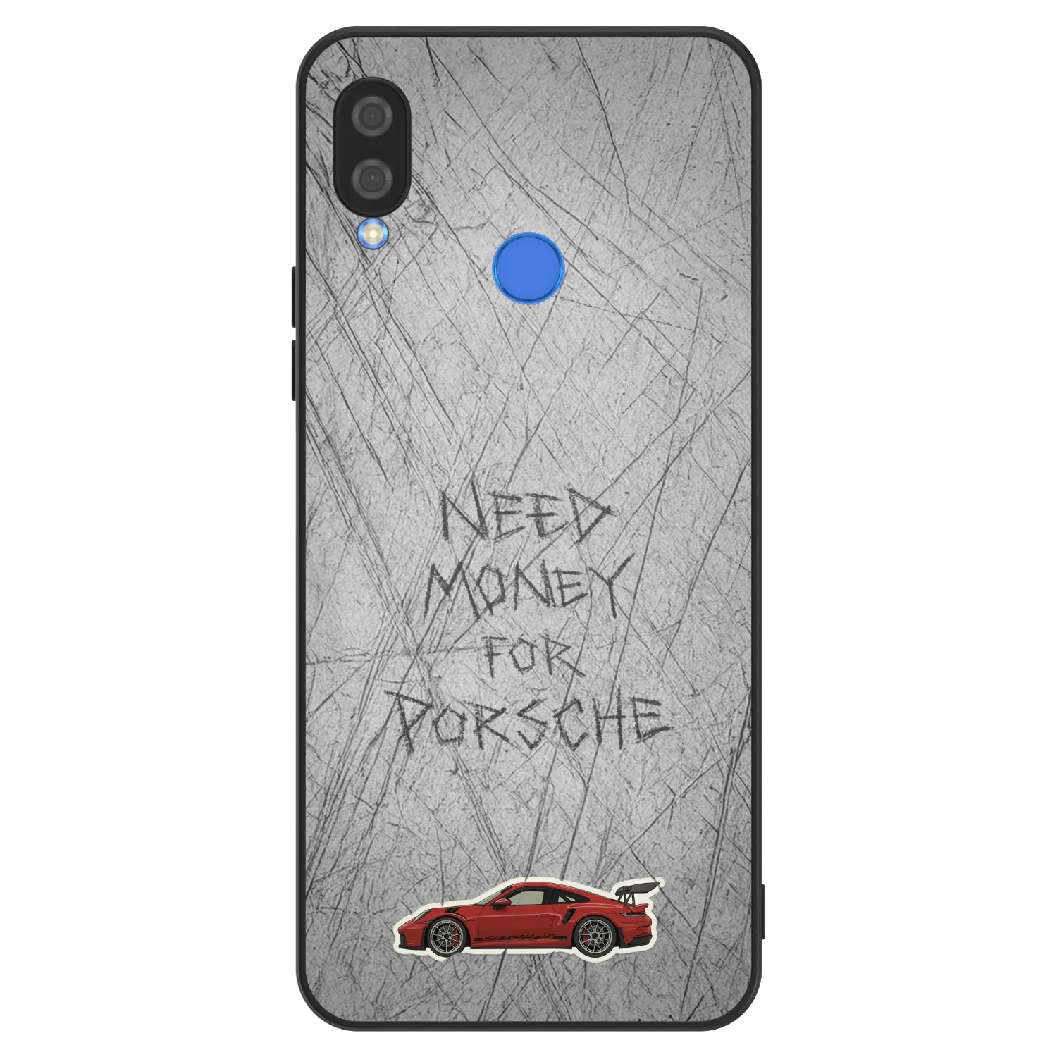 Picasee ULTIMATE CASE pentru Huawei Nova 3 - Garage Scratch