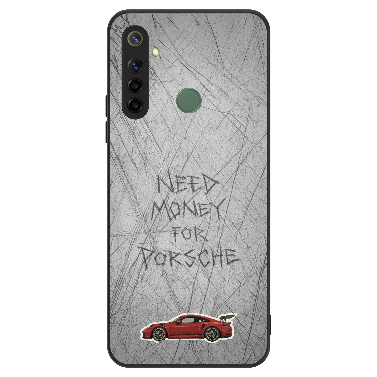 Picasee ULTIMATE CASE pentru Realme 6i - Garage Scratch